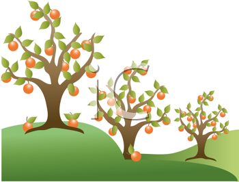 Nature and Scenic Clipart