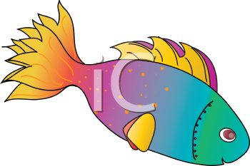 Fish and Sea Life Clipart