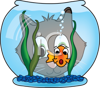Fish and Sea Life Clipart