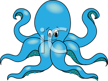 Fish and Sea Life Clipart