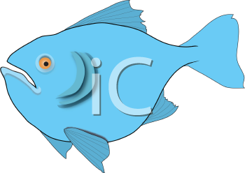 Fish and Sea Life Clipart