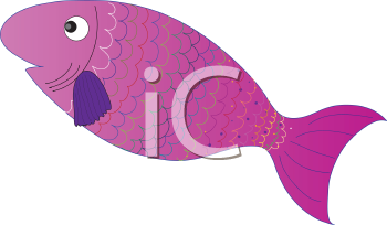Fish and Sea Life Clipart