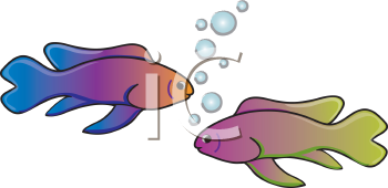 Fish and Sea Life Clipart