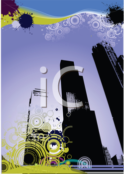 Architectural Styles Clipart