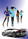 Occupations Clipart