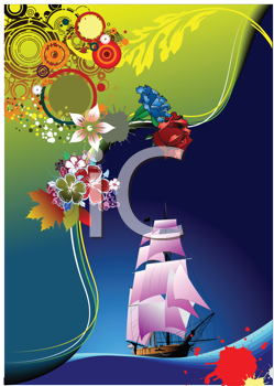 Nature and Scenic Clipart