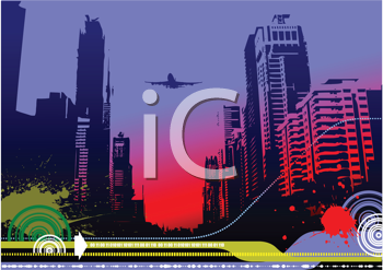 Architectural Styles Clipart