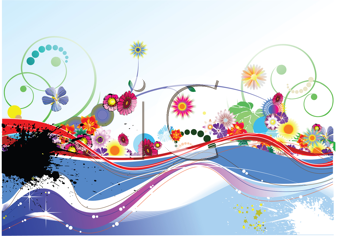 Nature and Scenic Clipart