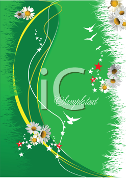 Nature and Scenic Clipart