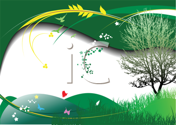 Nature and Scenic Clipart