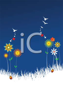 Nature and Scenic Clipart