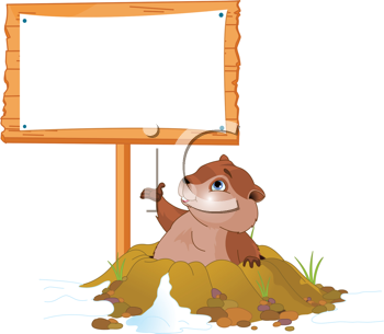 Rodent Clipart