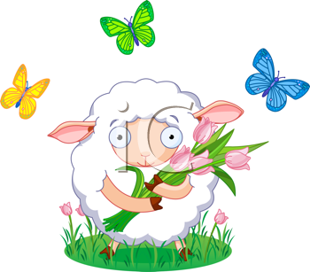 Farm Animal Clipart