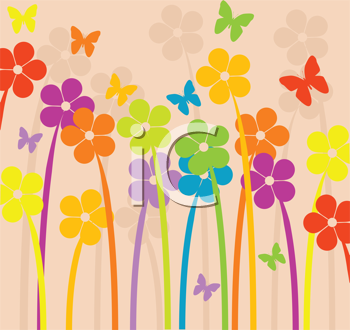 Nature and Scenic Clipart