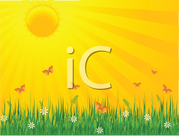 Nature and Scenic Clipart