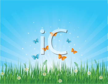 Nature and Scenic Clipart