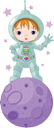 Science Fiction Clipart