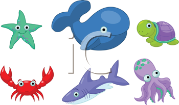 Reptile Clipart