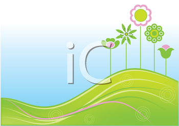 Nature and Scenic Clipart