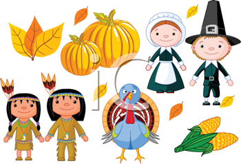 Thanksgiving Clipart
