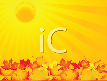 Nature and Scenic Clipart