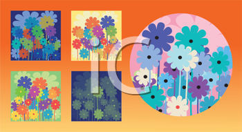 Nature and Scenic Clipart