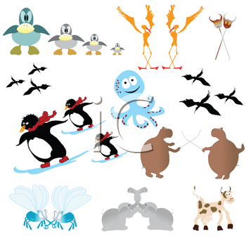 Mammal Clipart