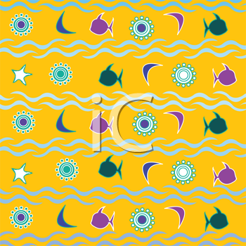 Fish and Sea Life Clipart