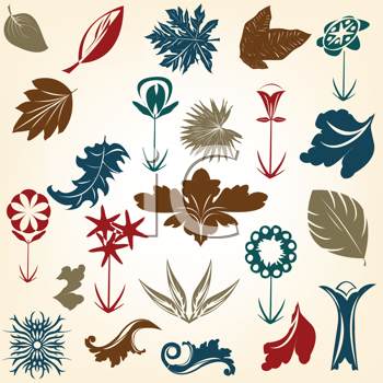 Nature and Scenic Clipart