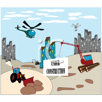Construction Clipart