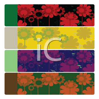 Nature and Scenic Clipart