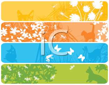 Nature and Scenic Clipart
