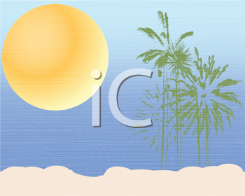 Nature and Scenic Clipart