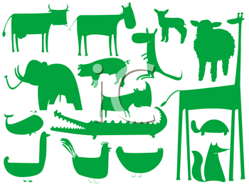 Reptile Clipart