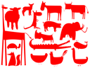 Farm Animal Clipart