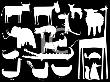 Mammal Clipart