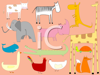 Reptile Clipart