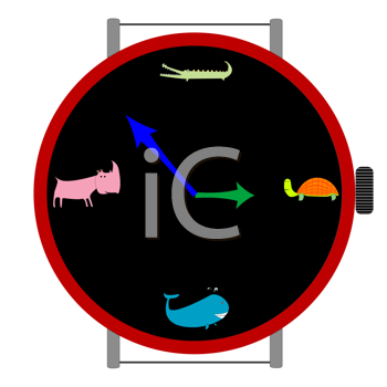 Reptile Clipart