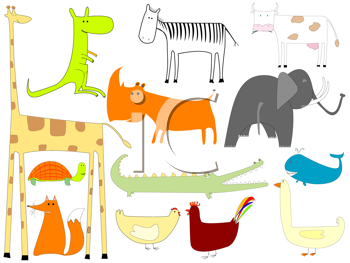 Reptile Clipart