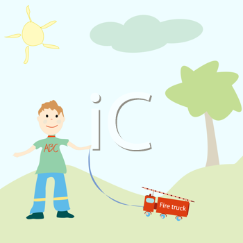 Grass and Tree Clipart
