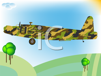 Nature and Scenic Clipart