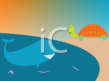 Fish and Sea Life Clipart