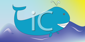 Fish and Sea Life Clipart