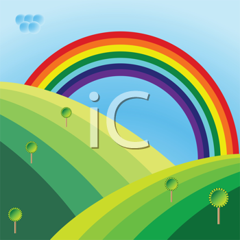 Nature and Scenic Clipart