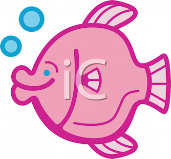 Fish and Sea Life Clipart