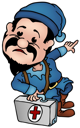 Occupations Clipart