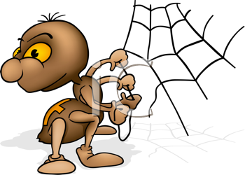 Arachnid Clipart