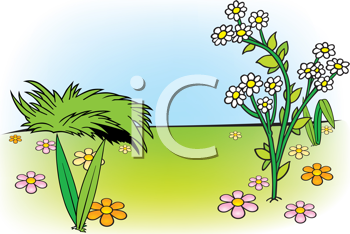 Nature and Scenic Clipart