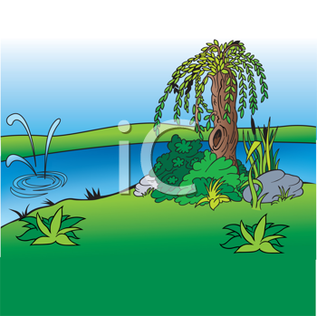 Nature and Scenic Clipart
