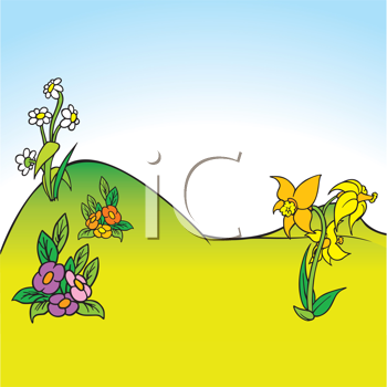 Nature and Scenic Clipart